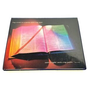 Tree‎ of Life Bible Scripture Audio Cassette Tapes King James Version Set